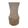 Vase en verre