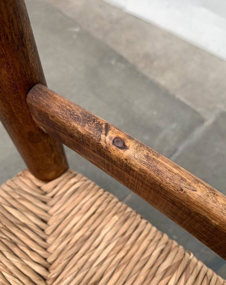 Child's chair in German Worpswede style