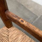 Child's chair in German Worpswede style