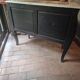 Commode en bois de rose