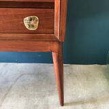 Chest of drawers 4 vintage drawers