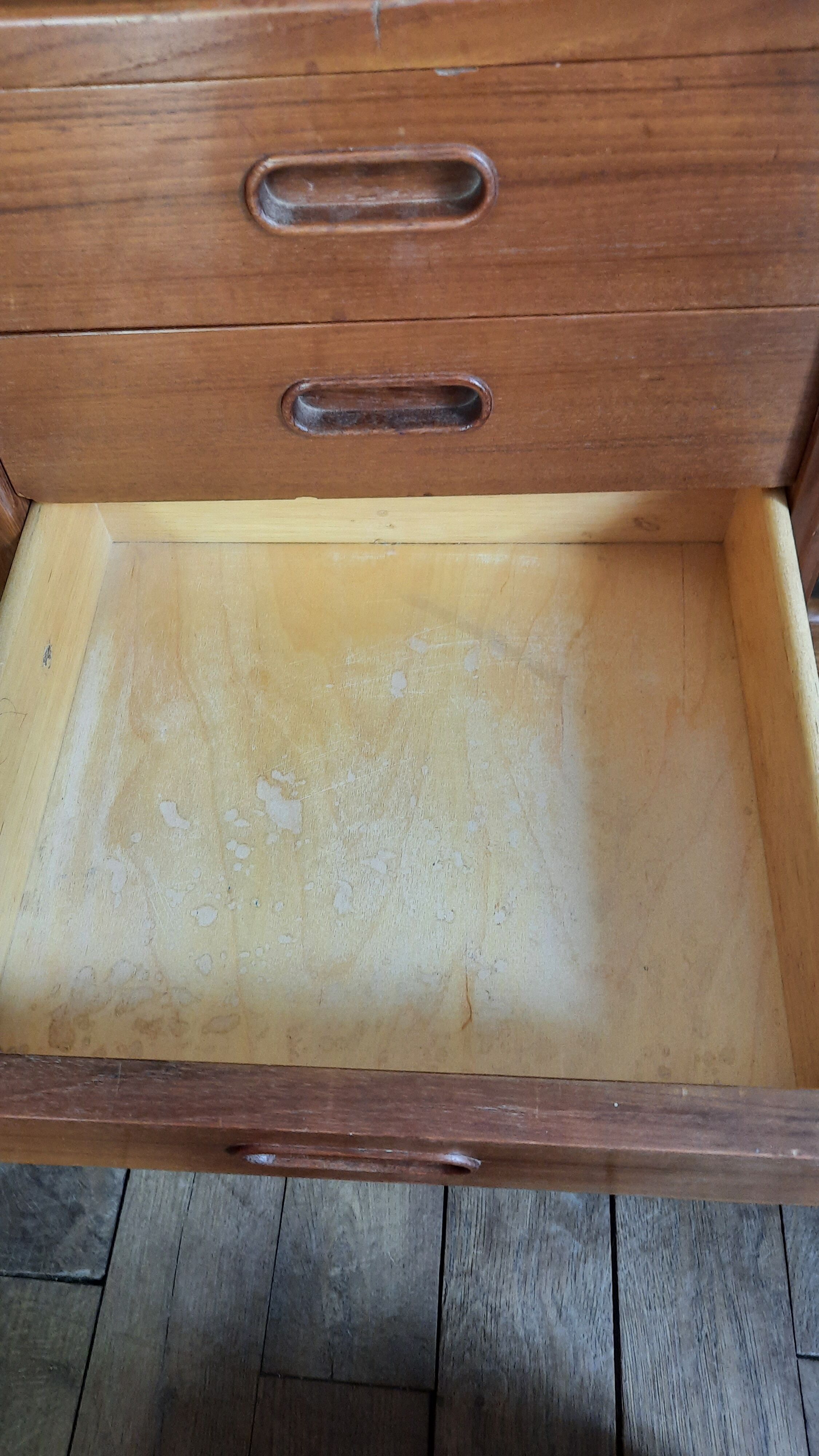 Scandinavian furniture by Arne Wahl Iversen 1960