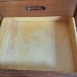 Meuble scandinave par Arne Wahl Iversen 1960