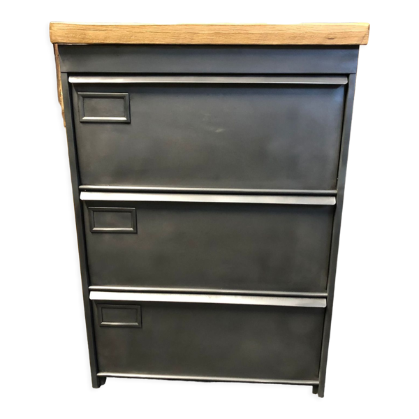 meuble chaussure industriel