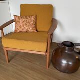 Scandinavian armchair