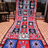 Carpet Moroccan 280 x 108