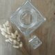 Art deco whisky decanter