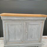 Weathered country sideboard