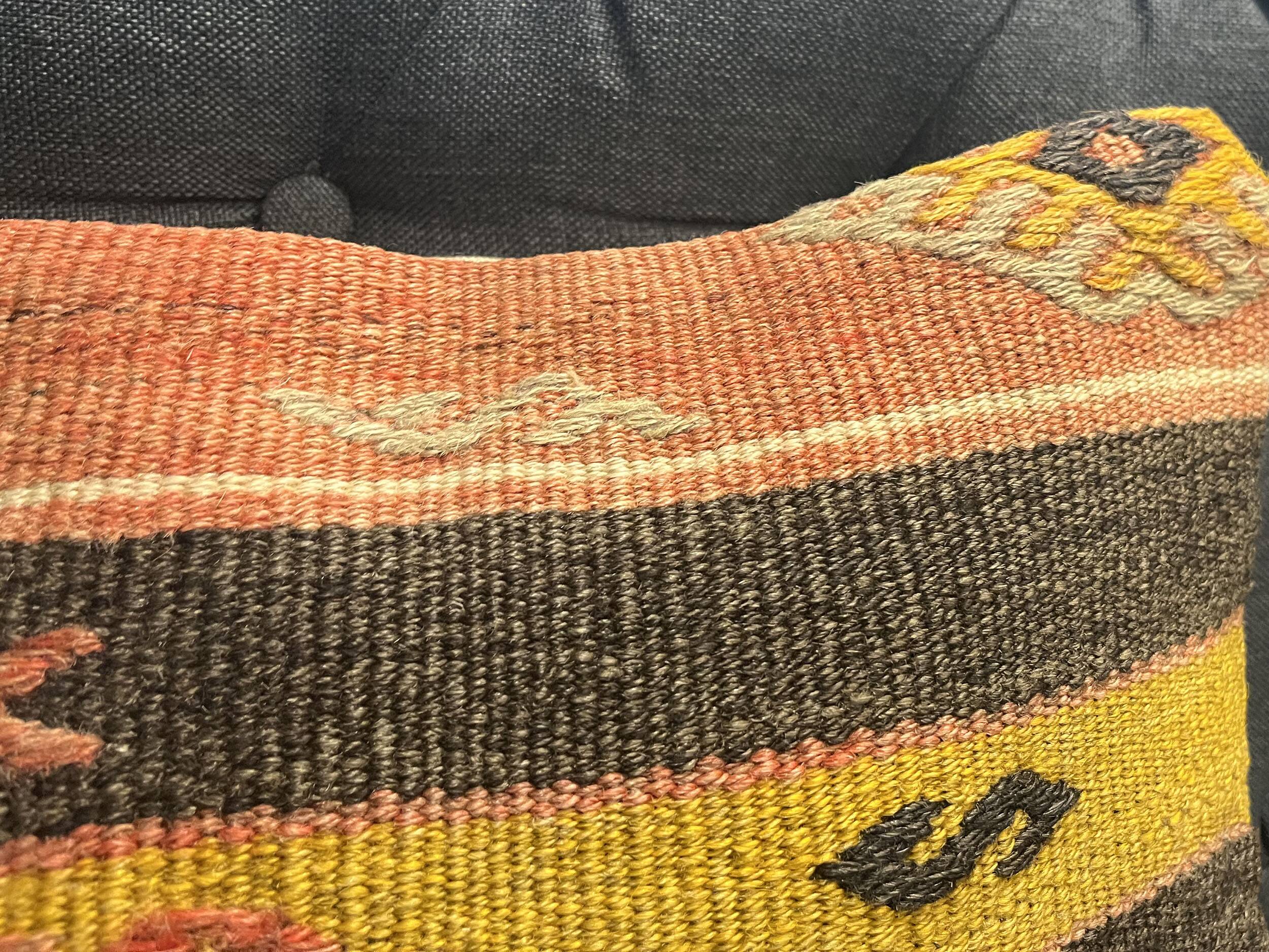 Kelim Vintage Cushion