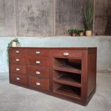 Art Deco counter