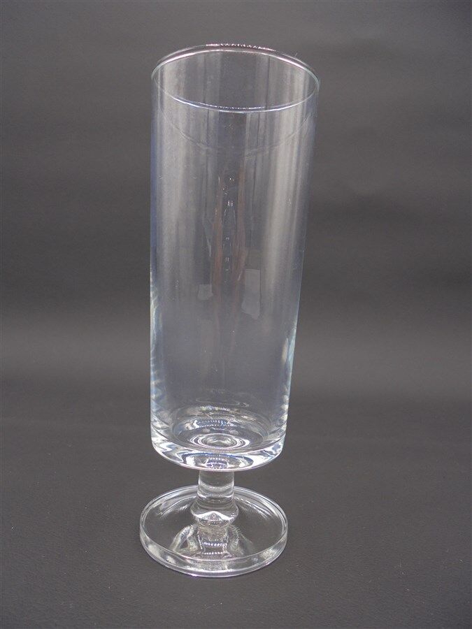 Lot of 6 mismatched champagne flutes