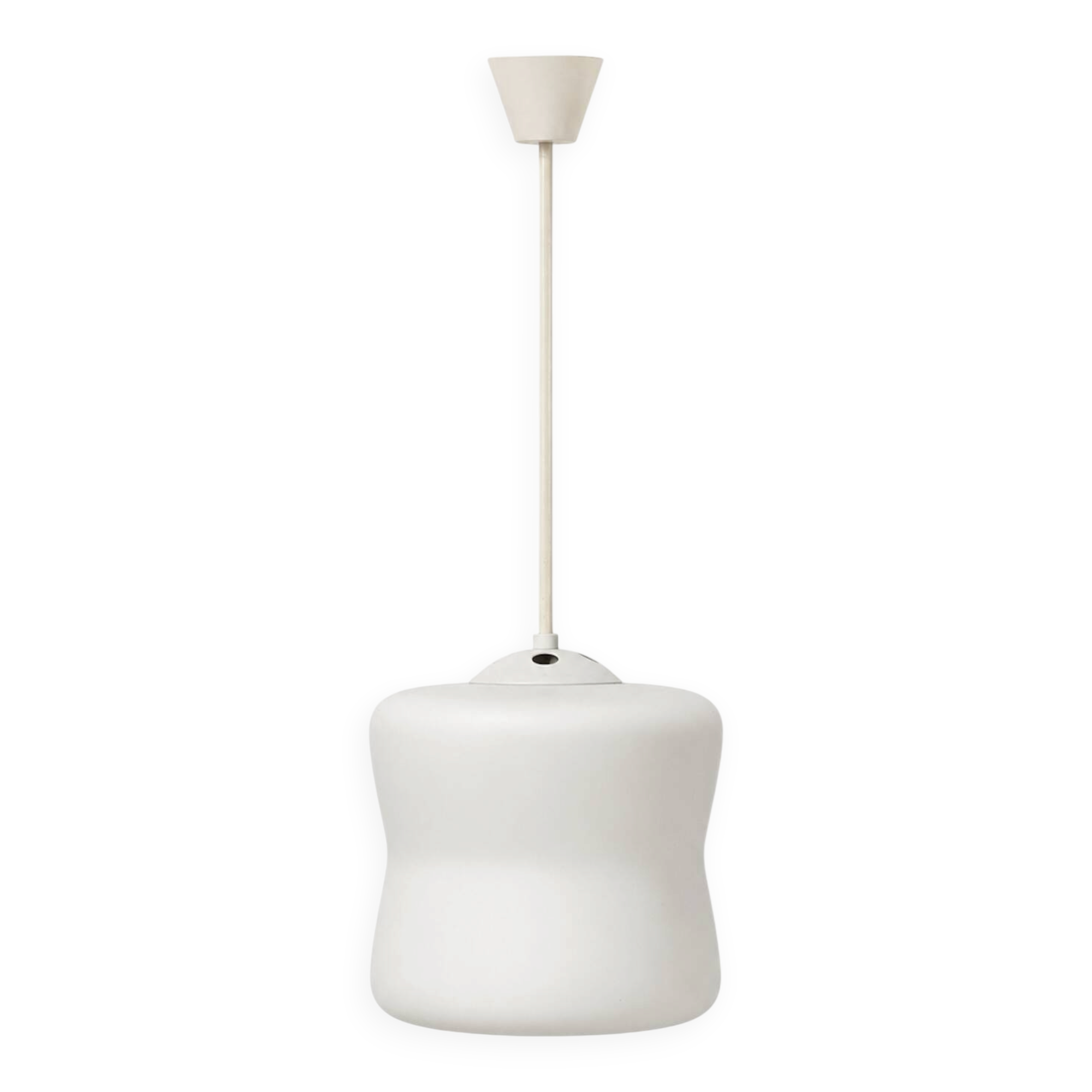 Suspension blanche