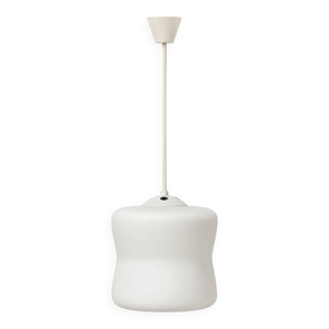 Suspension blanche