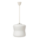 Suspension blanche