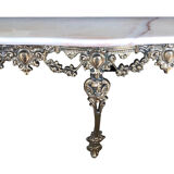 Wall console