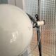 Vintage 70s eyeball floor lamp
