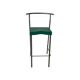 Set of 2 High Globe bar stools H.65cm Starck for Kartell