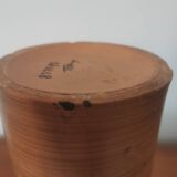 Vase en céramique Bitossi du milieu du siècle par Aldo Londi – Italie, modèle 837597,