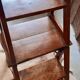 Step stool.