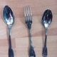 Silver Cutlery Set - Silverware