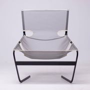 Pierre Paulin F-444 Lounge Chair by Artifort, 1960s - Mesh seat