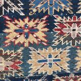 Tapis caucase chirwan 19éme siècle 105x155 cm
