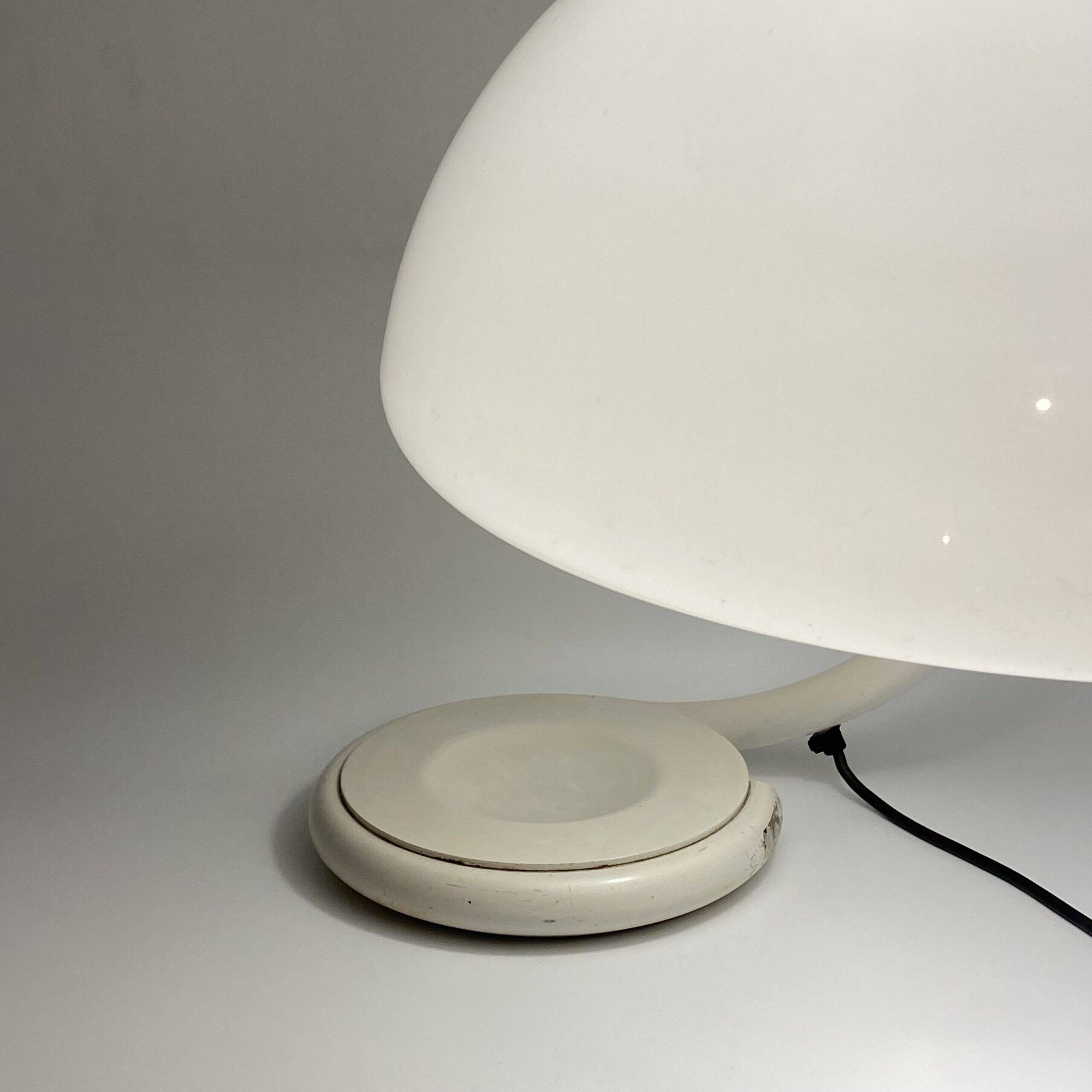 "Serpente" lamp – Martinelli Luce / Made in Italy, 1970s