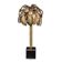 20thC FRENCH PALM TREE FLOOR LAMP, CHRISTIAN TECHOUEYRES FOR MAISON JANSEN