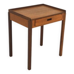 Table de chevet scandinave - 1960
