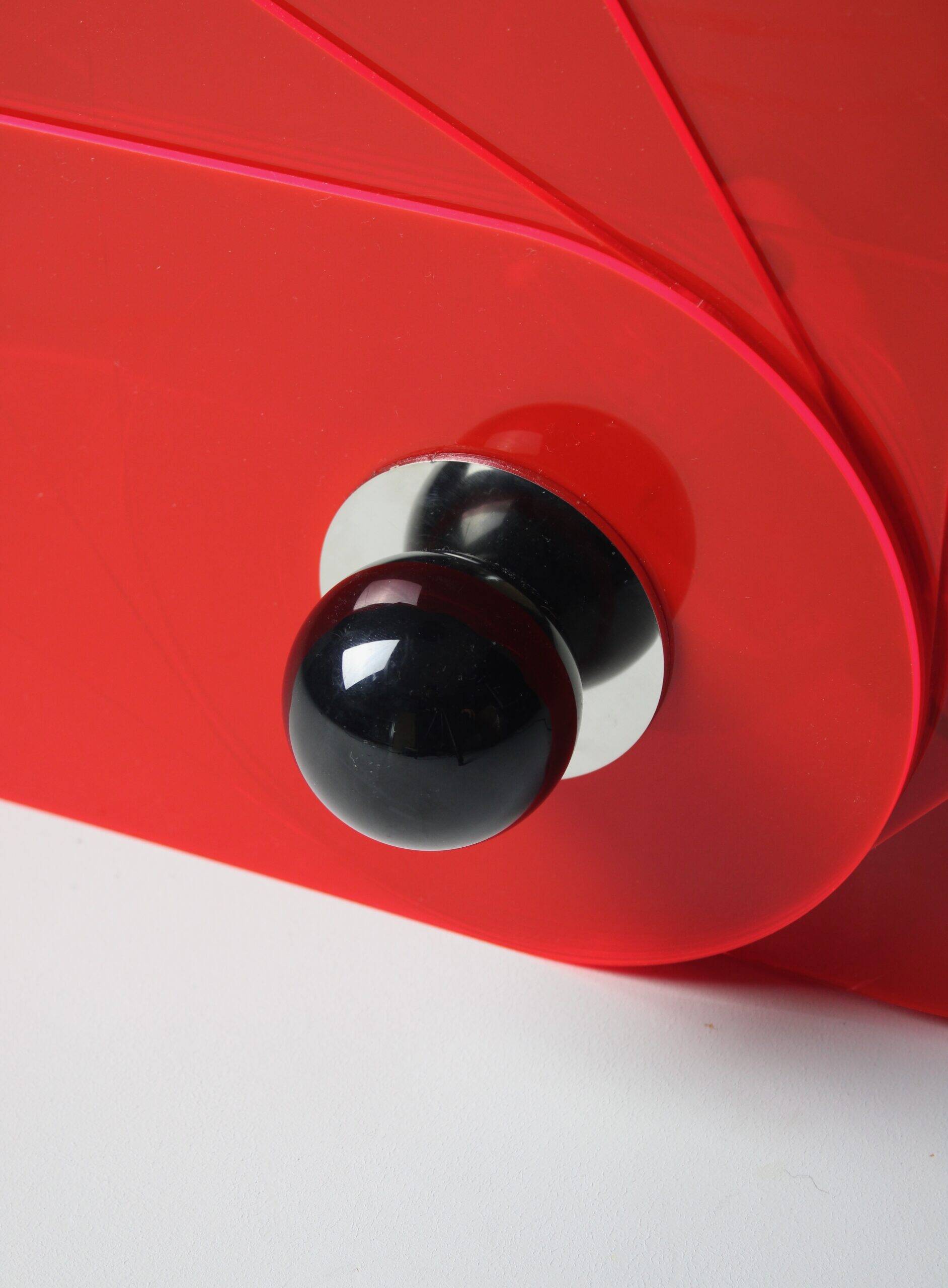 Gherpe table lamp by Superstudio for Design Centre, 1968