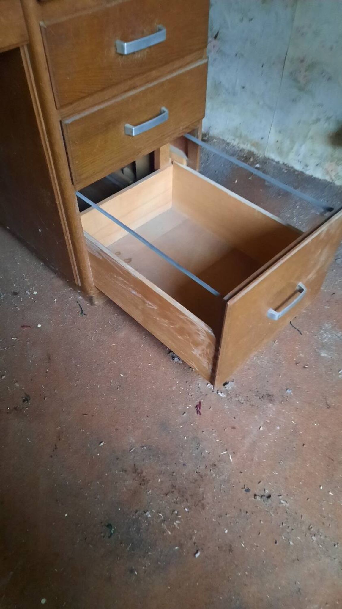 Administration desk