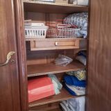 Art Deco Wardrobe