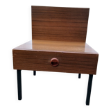 Vintage bedside table