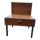 Vintage bedside table