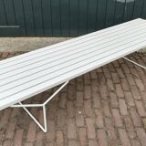 Harry Bertoia design Bench Knoll International.