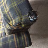Pair of armchairs G10, Pierre Guariche for Airborne