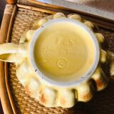 Teapot brioche made a France