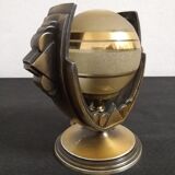 Art deco bedside lamp