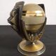 Art deco bedside lamp