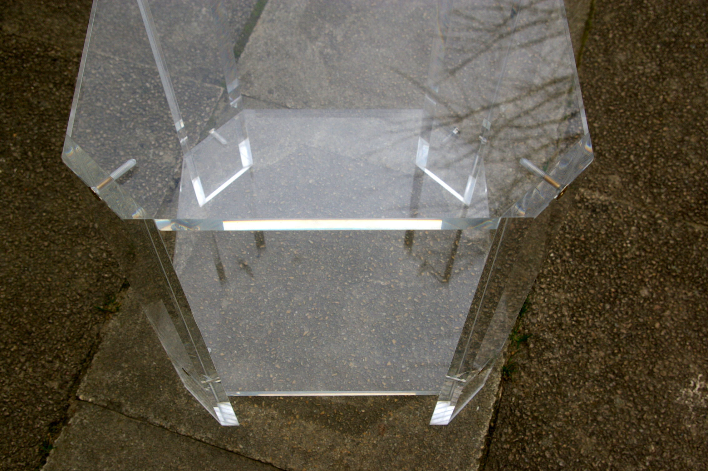 Salsa bedside by David Lange