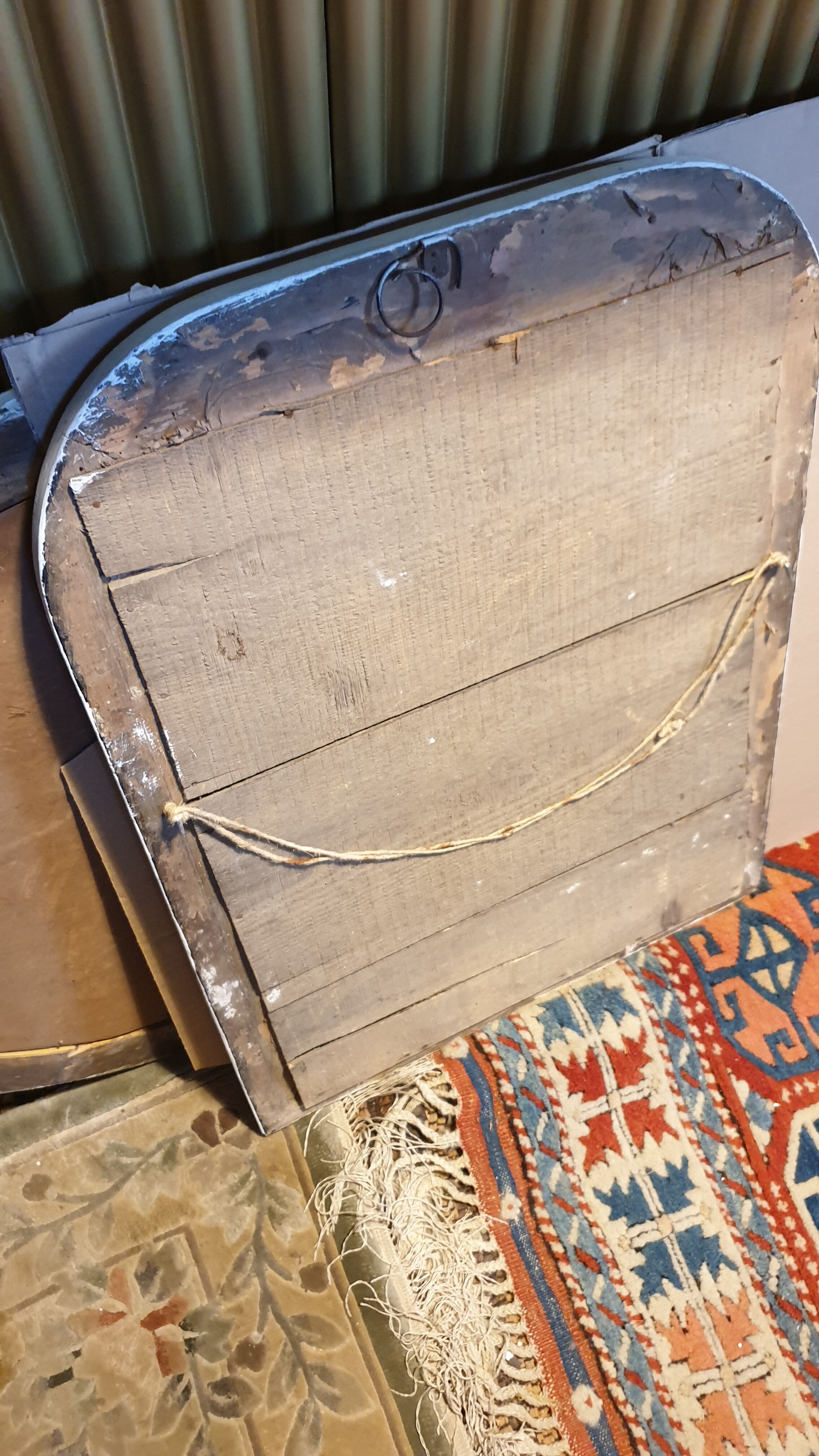 Louis Philippe mirror