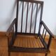 Fauteuil scandinave design 1960