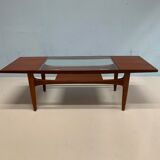 Vintage teak coffeetable by G-Plan