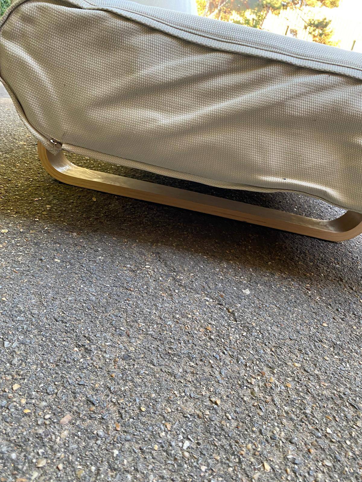Scandinavian 3-seater sofa by Niels Gammelgaard for IKEA ALLERUM 1999