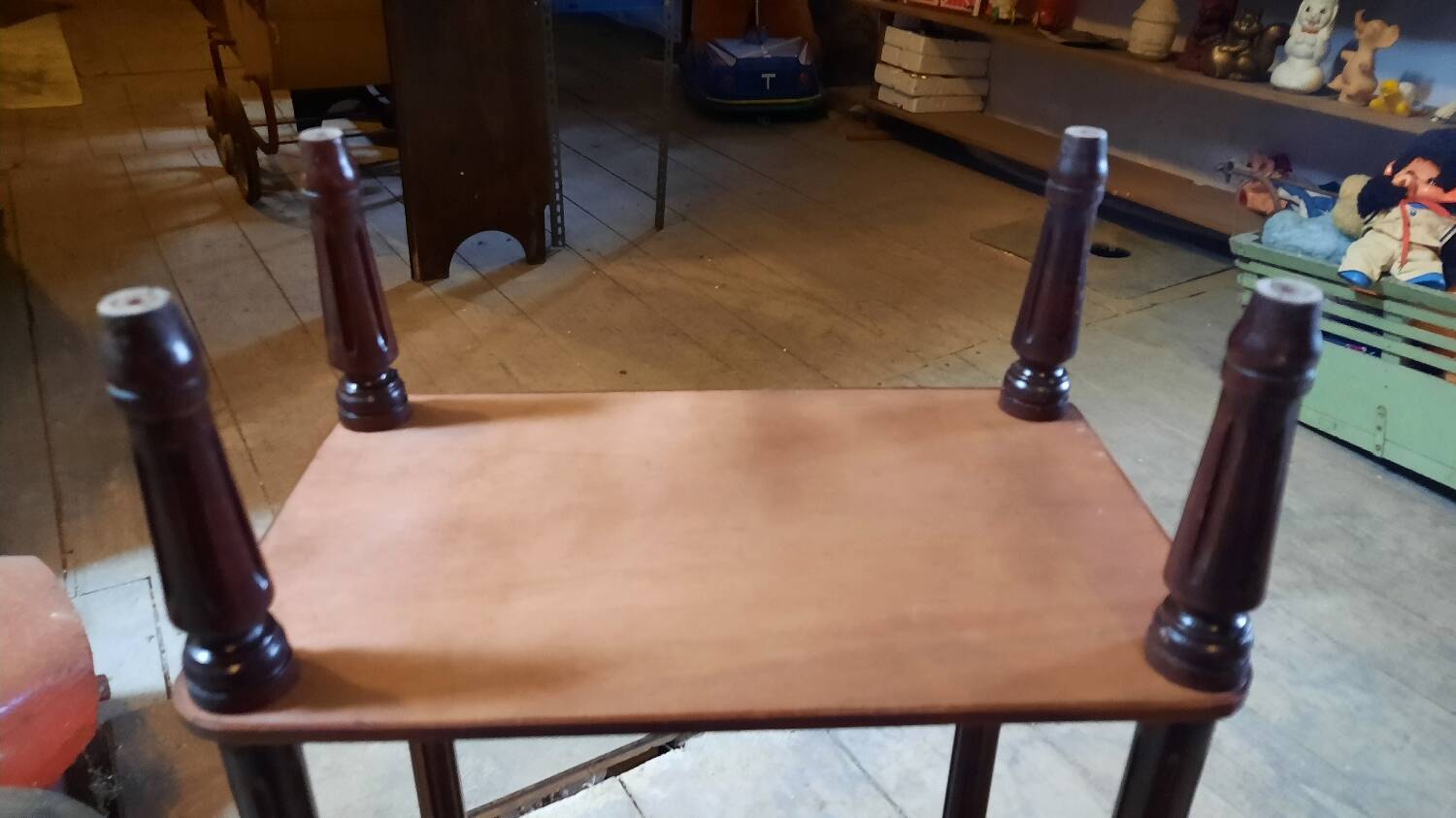 Set of two Louis XVI style harnesses