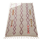 Handmade Moroccan rug 250cm x 150cm