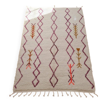 Tapis marocain artisanal 250cmx150cm