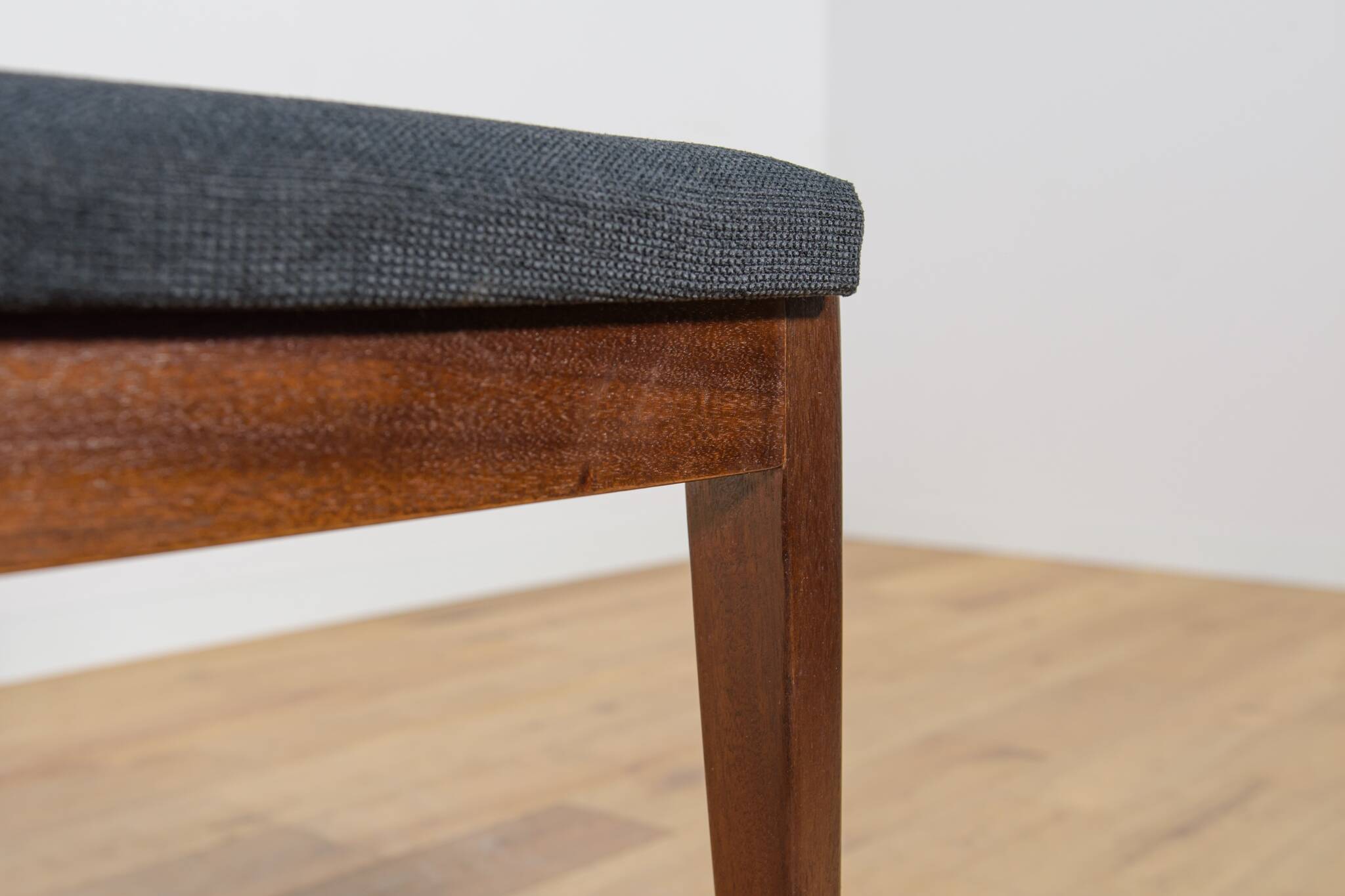 Mid-Century Modern Teak Dining Chairs from McIntosh, United Knigdom, 1960s,