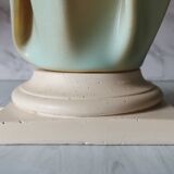 Corolla resin lamp