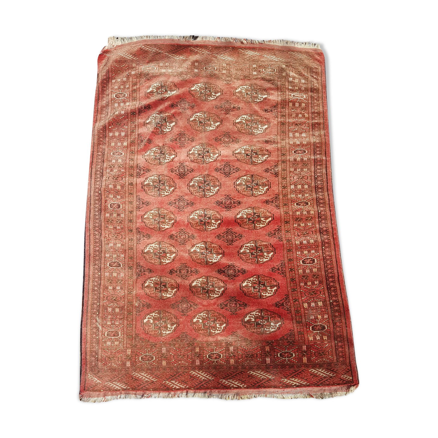 Iran carpet, handmade 100% wool 120x181cm